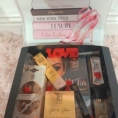 SoSueMe valentines gift box