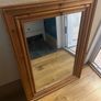 Mirror in wooden frame Image 2