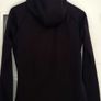REGATTA Soft Shell Black Zip Up Sz 8UK Image 9