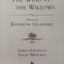 The Wind in the Willows by Kenneth Grahame & Inga Moore (Classic Illustrated Fantasy Paperback) Image 6