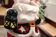 Santa Tealight Holder