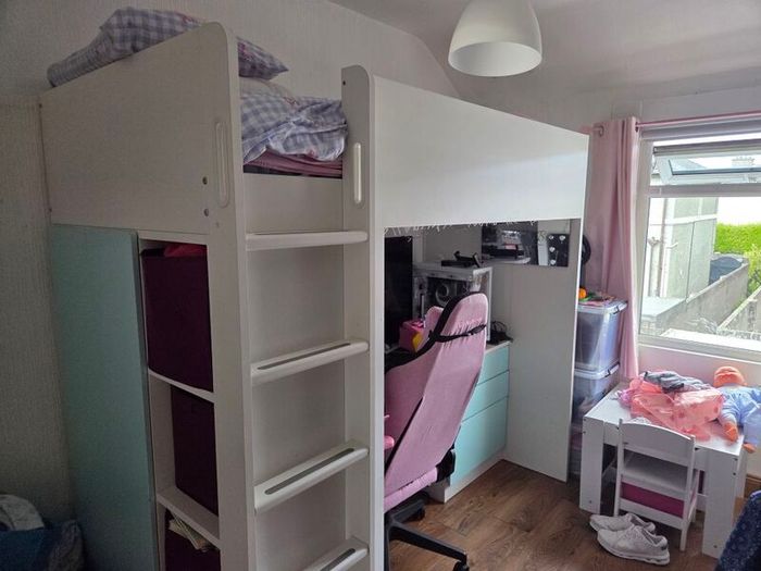Ikea Loft Bunk Bed