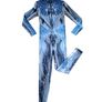 BADINKA Mirror-Effect Full Bodysuit Image 5