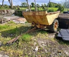 dumper trailer