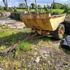 dumper trailer