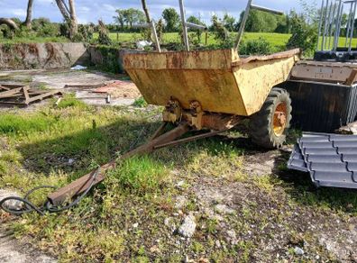 dumper trailer