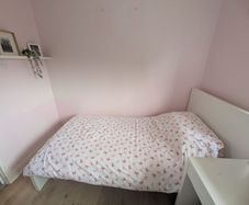 Ikea Malm Single Bed