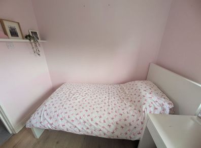 Ikea Malm Single Bed