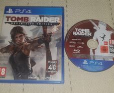 Tomb Raider Definitive Edition Top Playstation 4 Game For Sale Here