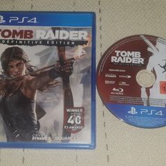 Tomb Raider Definitive Edition Top Playstation 4 Game For Sale Here