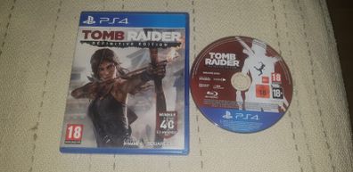 Tomb Raider Definitive Edition Top Playstation 4 Game For Sale Here