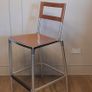 High Back Stool Image 2