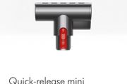Dyson quick-release mini motorised tool