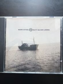 Mark Eitzel - 60 Watt Silver Lining CD