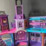Monster High Haunted High School Dolls House Image 9