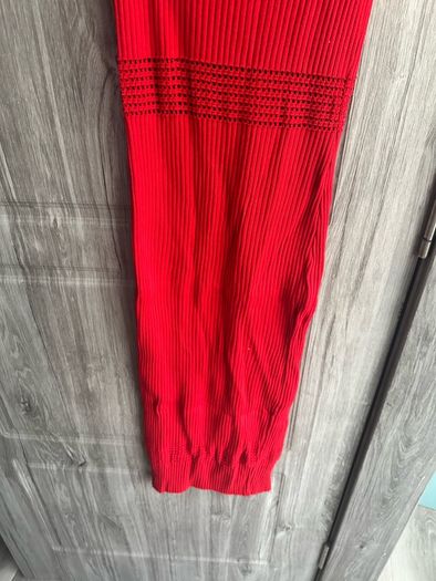 Zara Red Dress - S