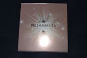 x2 Bundle - Brand New Bellamianta Luxury Tanning Illuminating Bronzing Powder - RRP - 25.00 &amp; Brand New bBold Bluffer Brush - RRP - 9.95