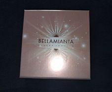 x2 Bundle - Brand New Bellamianta Luxury Tanning Illuminating Bronzing Powder - RRP - 25.00 & Brand New bBold Bluffer Brush - RRP - 9.95