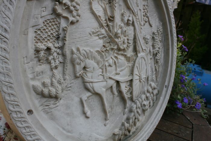 Vintage Carved Item