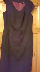 Office wear pinafore