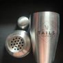 TAILS Cocktail Shaker stainless steal brand new Image 3