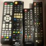 Remote Control LG blue ray Smart TV Samsung triax tv star Image 2