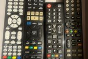 Remote Control LG blue ray Smart TV Samsung triax tv star