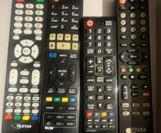 Remote Control LG blue ray Smart TV Samsung triax tv star