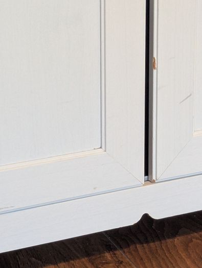IKEA Aspelund Wardrobe
