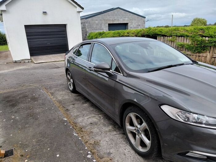 Ford Mondeo 2016