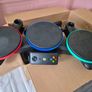 Guitar Hero, Warriors of Rock Band Bundle. Xbox 360 Image 4