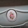 Antique Silver Cross Dolls Pram Image 7