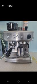 Breville Barista Max Coffee Machine
