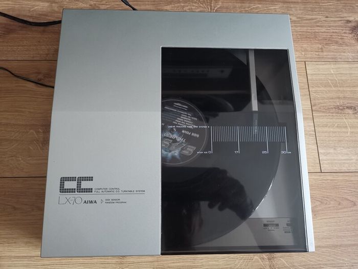 Aiwa LX-70