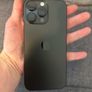 iPhone 16 pro max black titanium unlocked 256gb, 100% battery Image 3