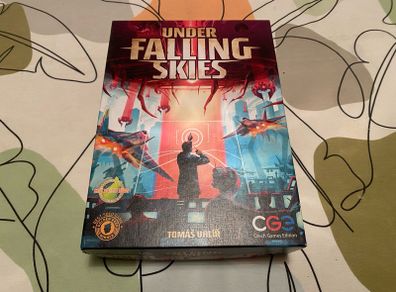 Under Falling Skies