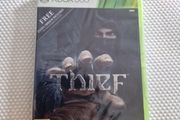 Brand new game sealed Thiev Xbox 360 Games Original