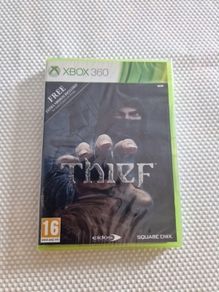 Brand new game sealed Thiev Xbox 360 Games Original