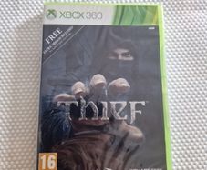 Brand new game sealed Thiev Xbox 360 Games Original