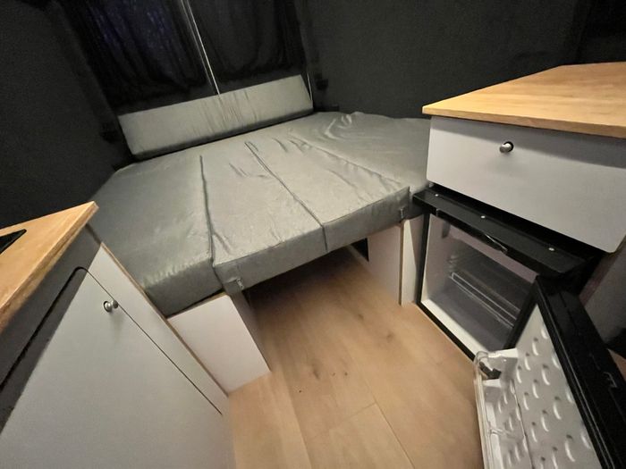 Vw Crafter 177bhp Highline campervan