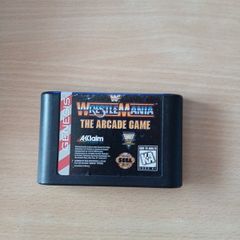 Wrestle Mania Arcade Megadrive