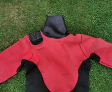DUI drysuit for sale + Lifting bags