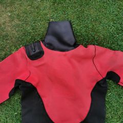 DUI drysuit for sale + Lifting bags