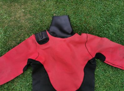 DUI drysuit for sale + Lifting bags