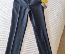 School Trousers Age 11-12