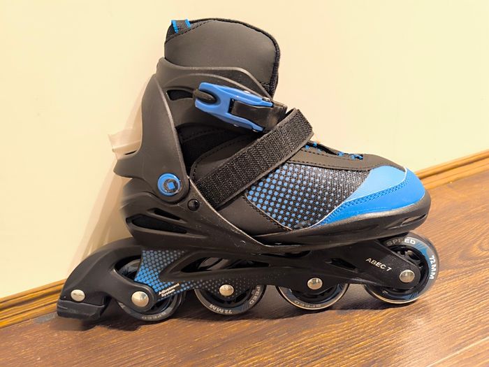 kids inline skates size 33-37