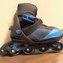 kids inline skates size 33-37 Image 4