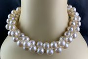 Vintage Faux pearl necklace
