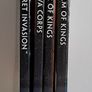 NOVA graphic novels. By Dan Abnett & Andy Lanning. War Of Kings. Secret Invasion. From Marvel Comics Image 10
