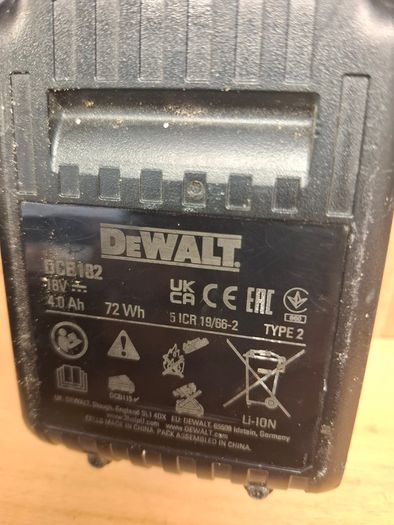 Dewalt drill
